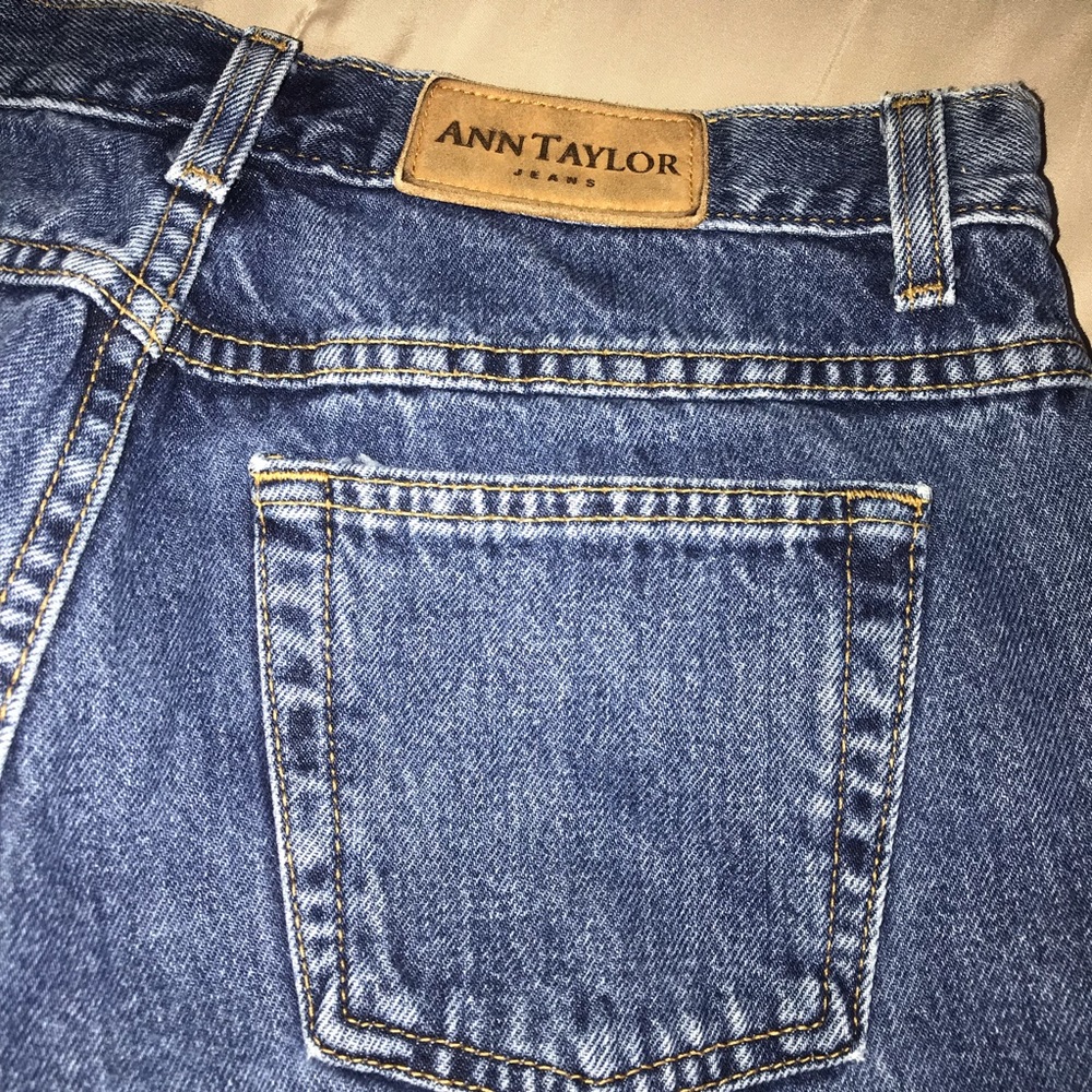 Ann Taylor Jeans - Picture 3 of 3